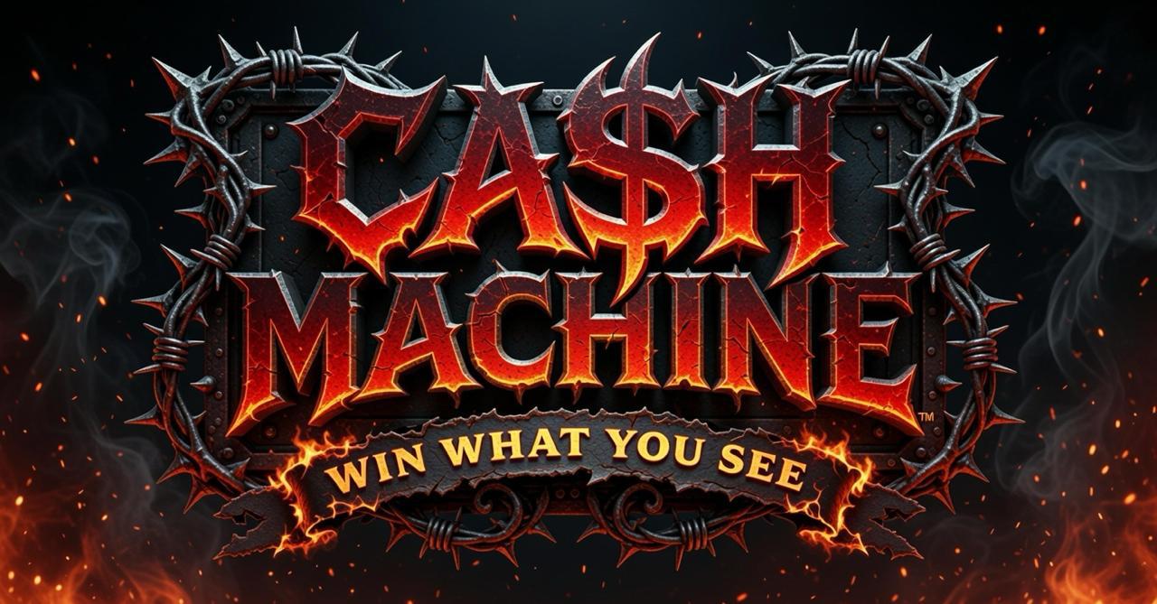 CashMachine