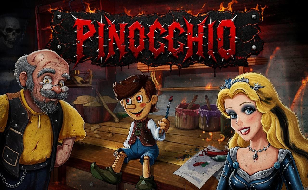 Pinocchio